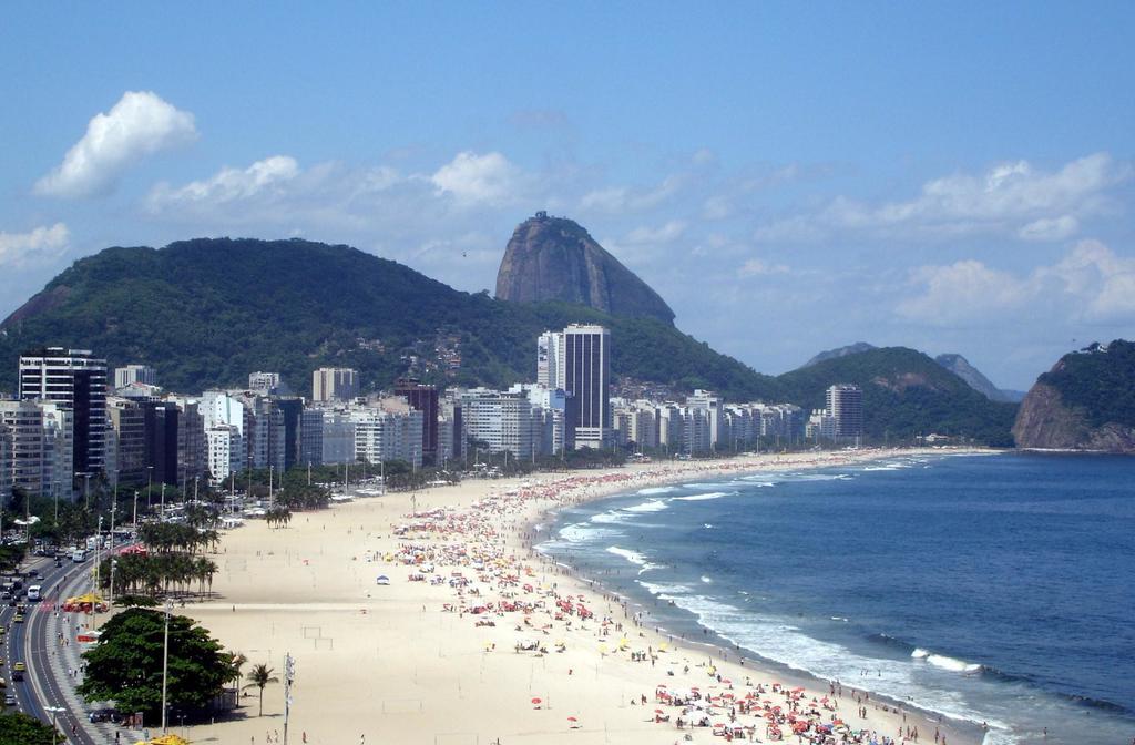 Rio Parque Rio de Janeiro Exterior foto