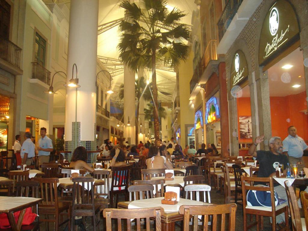 Rio Parque Rio de Janeiro Exterior foto